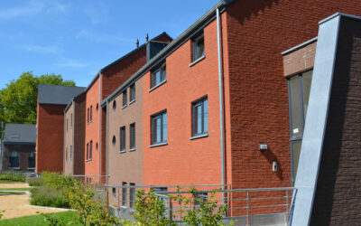 Immeuble à appartements à Sclayn